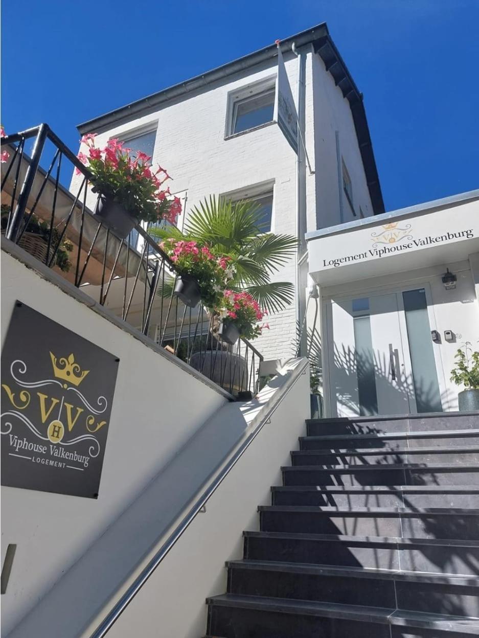 Logement Viphouse Valkenburg Valkenburg aan de Geul Exteriér fotografie
